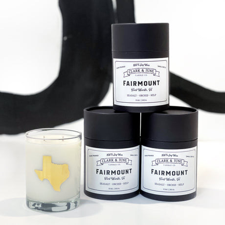 FAIRMOUNT Cocktail Candle