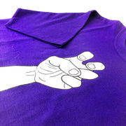 TCU Frog Hand Youth Tee