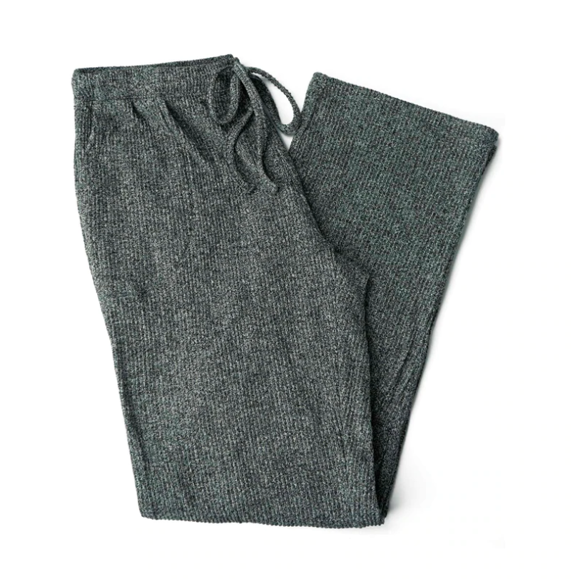 Cuddle Blend Lounge Pant - Black