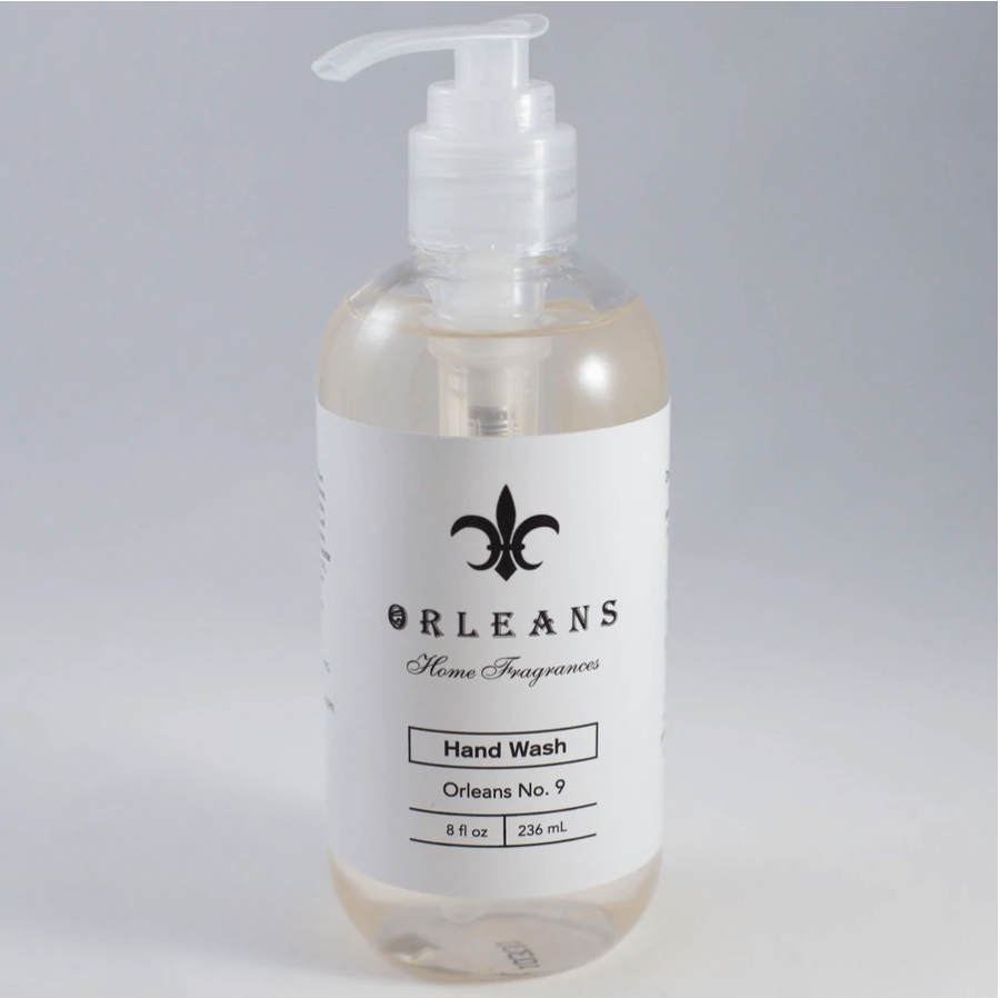 Orleans No. 9 - Hand Wash