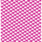 Pink Texas Houndstooth Wallpaper
