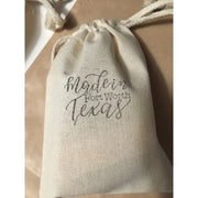 Made in Fort Worth, Texas Stamp