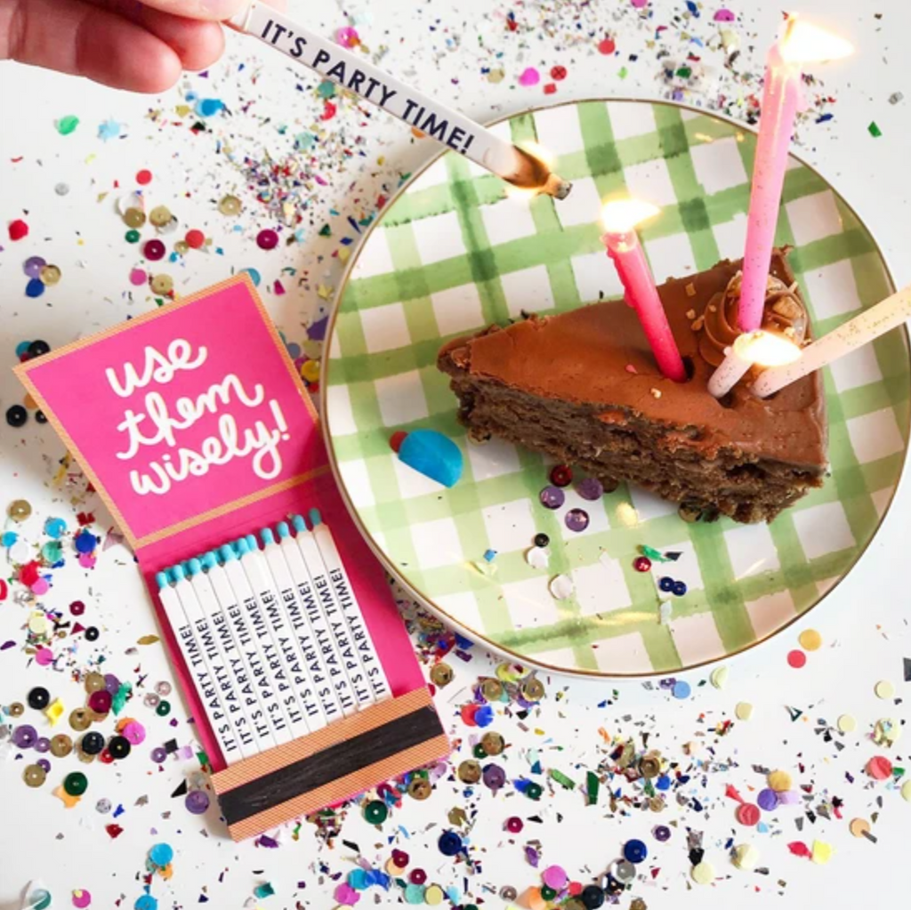 Packed Party Everyday Match Set