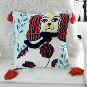 King Charles Pillow with Insert